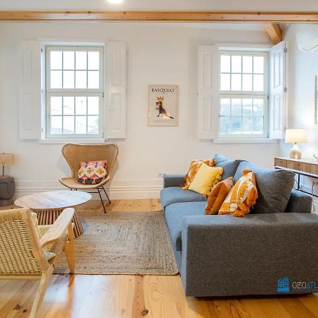 Апартаменты Porto Cedofeita Art & Design Loft Экстерьер фото