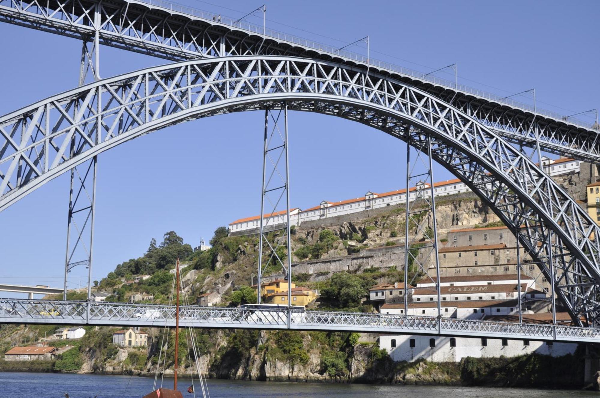 Апартаменты Porto Cedofeita Art & Design Loft Экстерьер фото