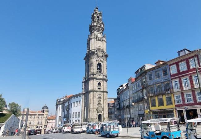 Апартаменты Porto Cedofeita Art & Design Loft Экстерьер фото