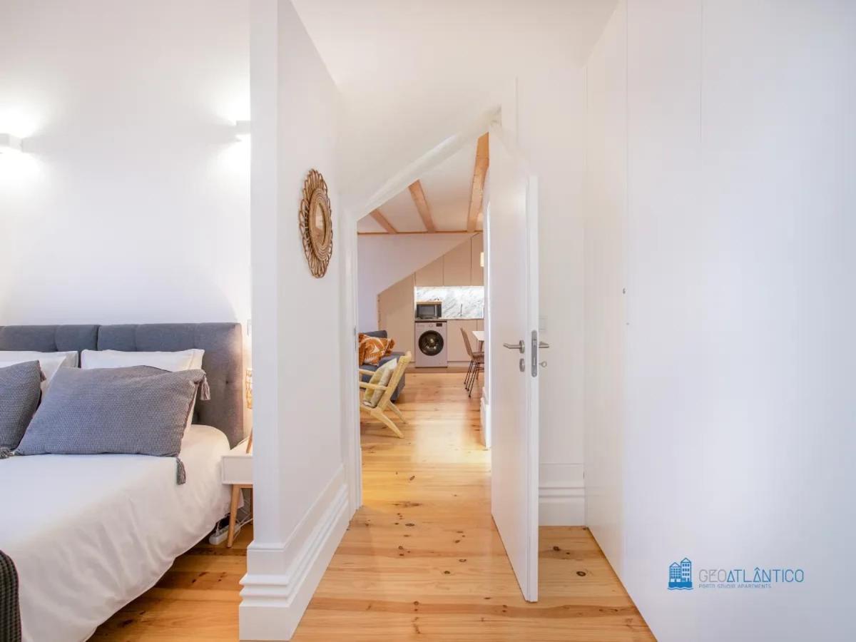 Апартаменты Porto Cedofeita Art & Design Loft Экстерьер фото