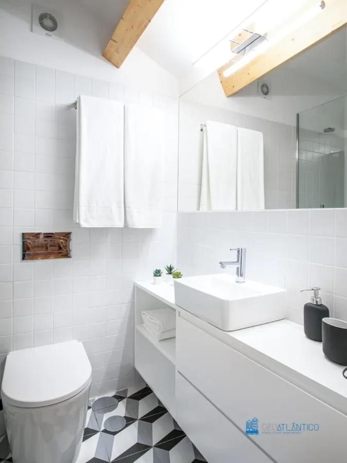 Апартаменты Porto Cedofeita Art & Design Loft Экстерьер фото