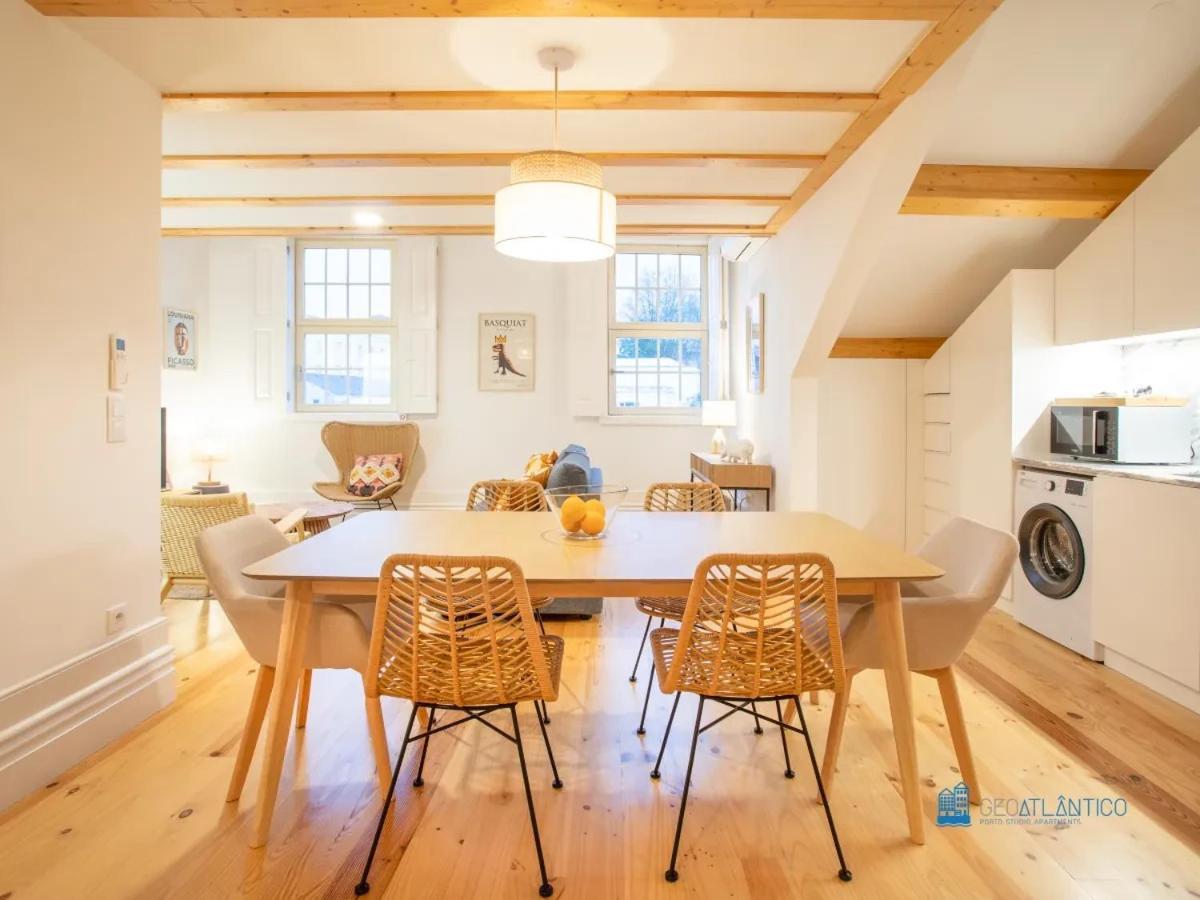 Апартаменты Porto Cedofeita Art & Design Loft Экстерьер фото