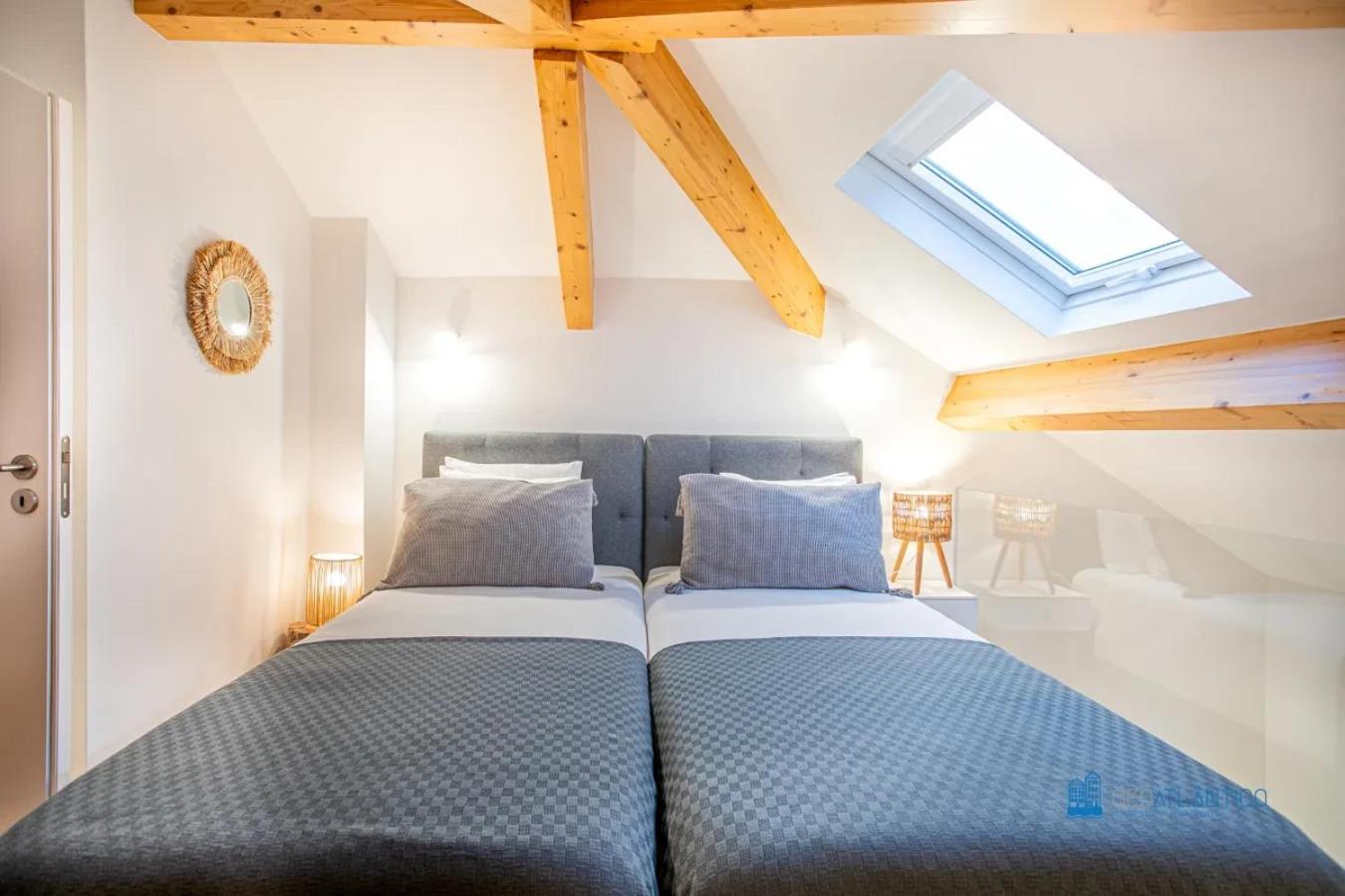 Апартаменты Porto Cedofeita Art & Design Loft Экстерьер фото