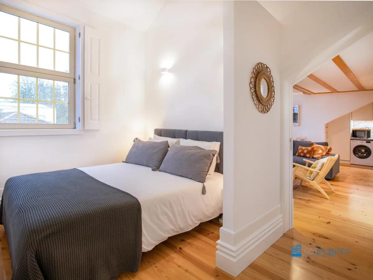 Апартаменты Porto Cedofeita Art & Design Loft Экстерьер фото