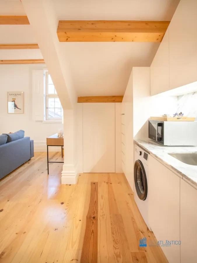 Апартаменты Porto Cedofeita Art & Design Loft Экстерьер фото