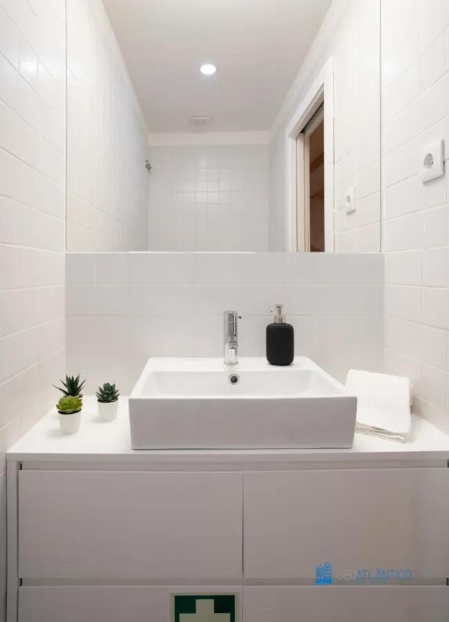 Апартаменты Porto Cedofeita Art & Design Loft Экстерьер фото