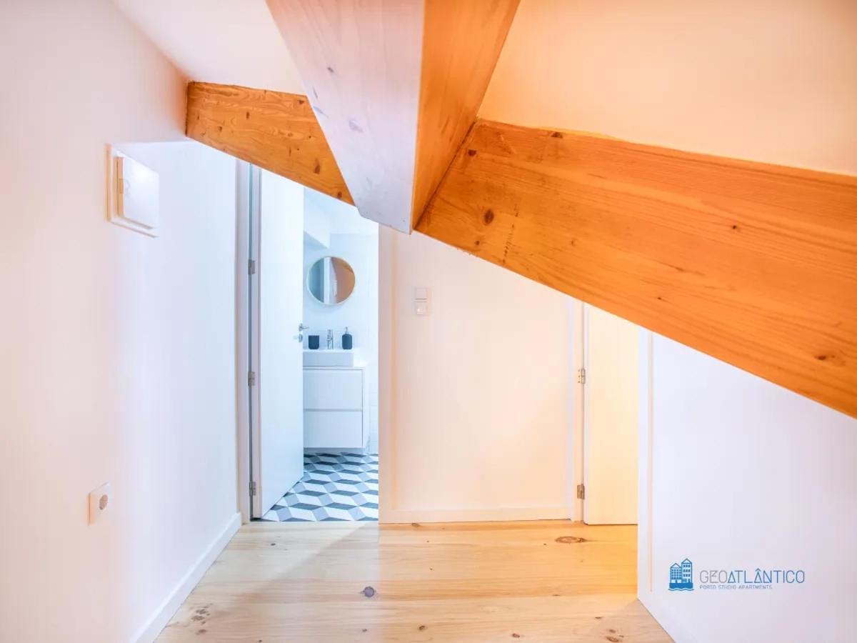 Апартаменты Porto Cedofeita Art & Design Loft Экстерьер фото