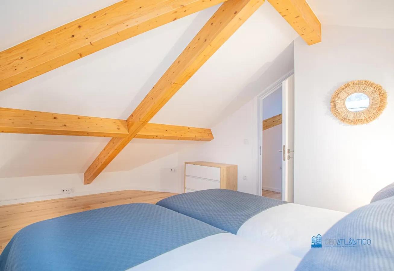 Апартаменты Porto Cedofeita Art & Design Loft Экстерьер фото