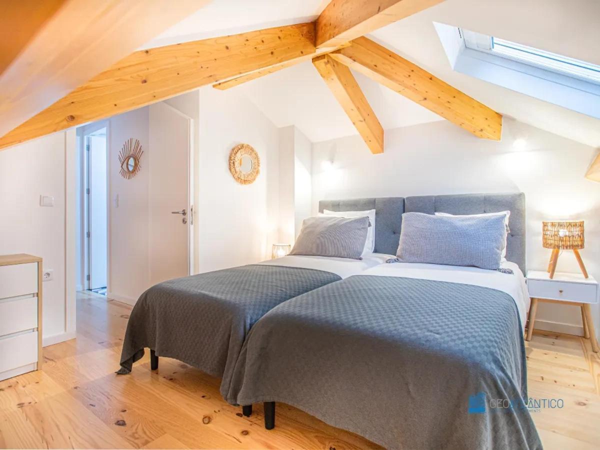 Апартаменты Porto Cedofeita Art & Design Loft Экстерьер фото