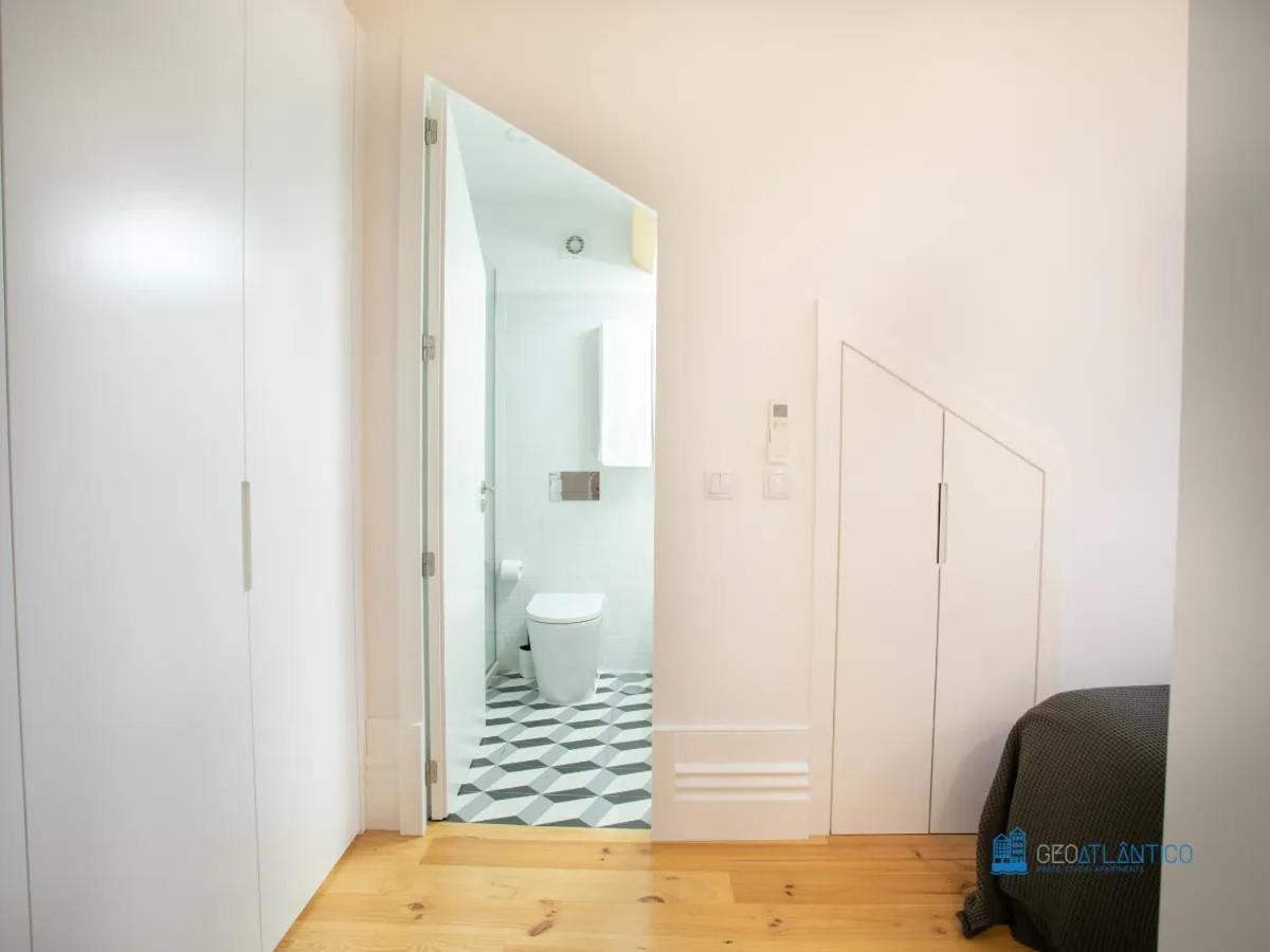 Апартаменты Porto Cedofeita Art & Design Loft Экстерьер фото