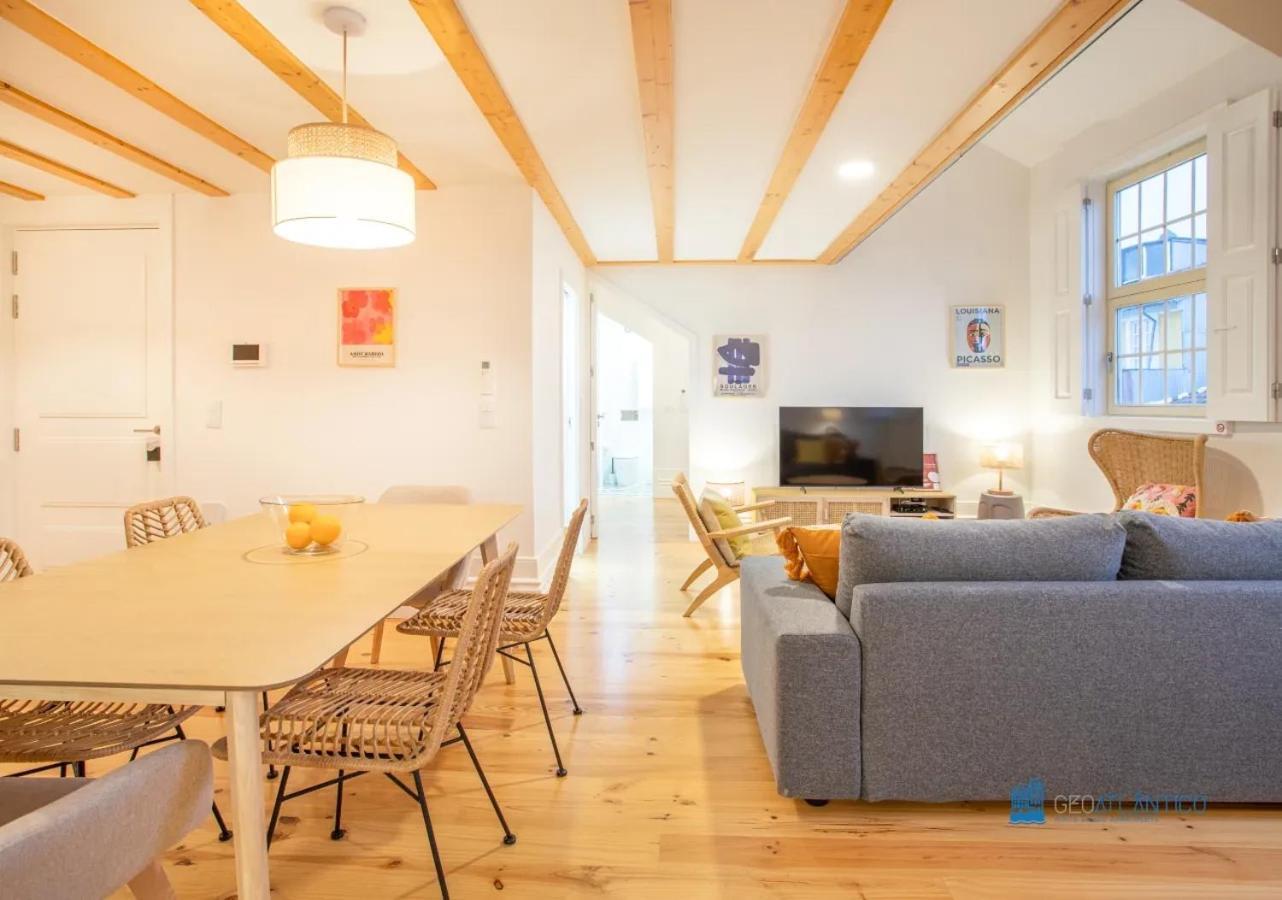 Апартаменты Porto Cedofeita Art & Design Loft Экстерьер фото