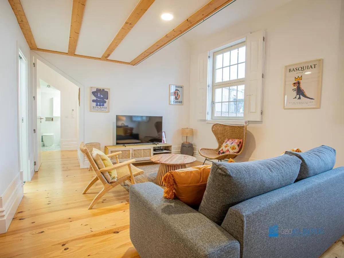 Апартаменты Porto Cedofeita Art & Design Loft Экстерьер фото