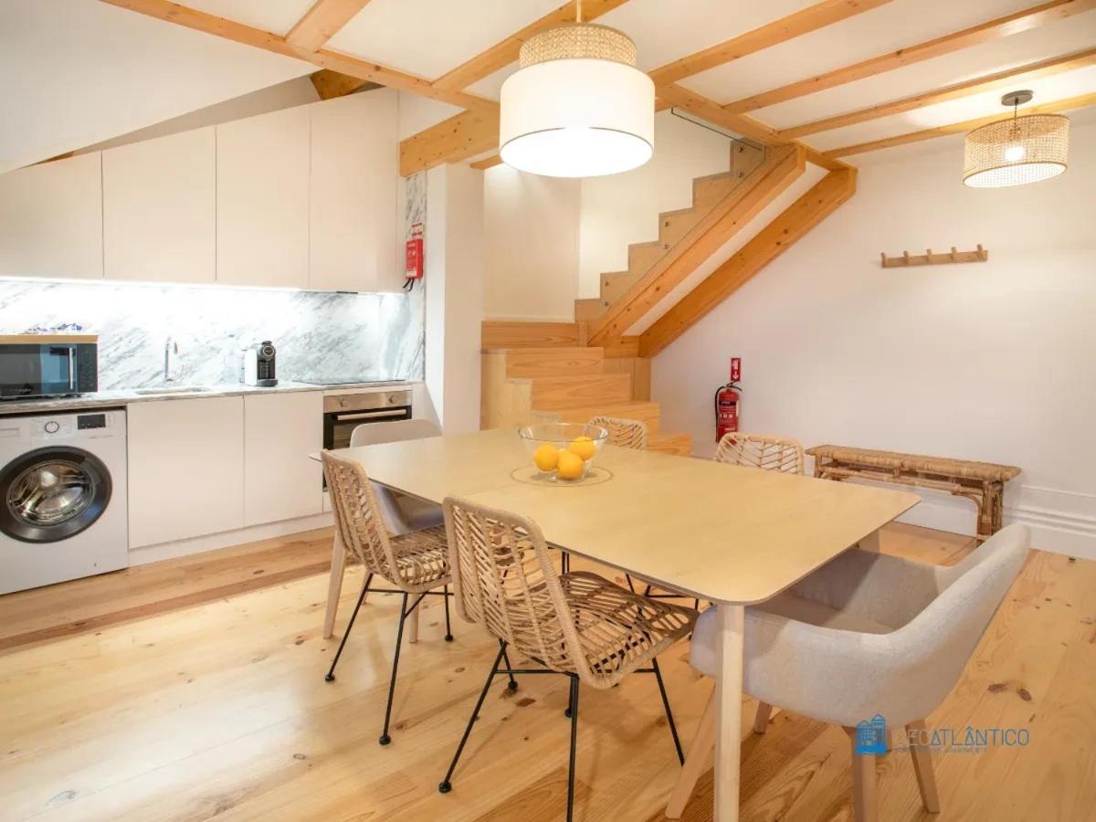 Апартаменты Porto Cedofeita Art & Design Loft Экстерьер фото