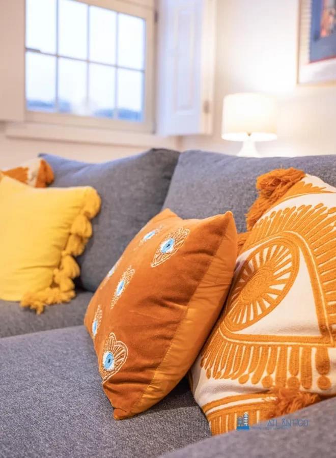 Апартаменты Porto Cedofeita Art & Design Loft Экстерьер фото