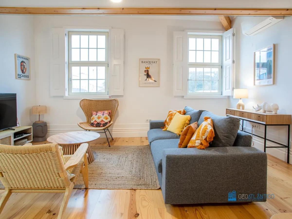 Апартаменты Porto Cedofeita Art & Design Loft Экстерьер фото